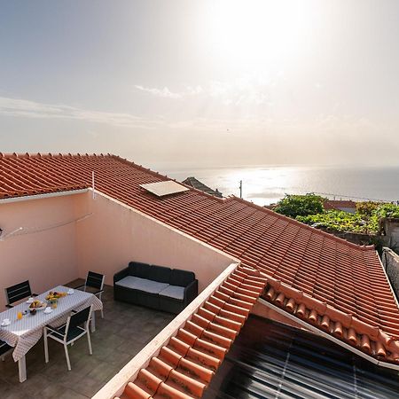 Apartamento Celia Arco da Calheta  Bagian luar foto
