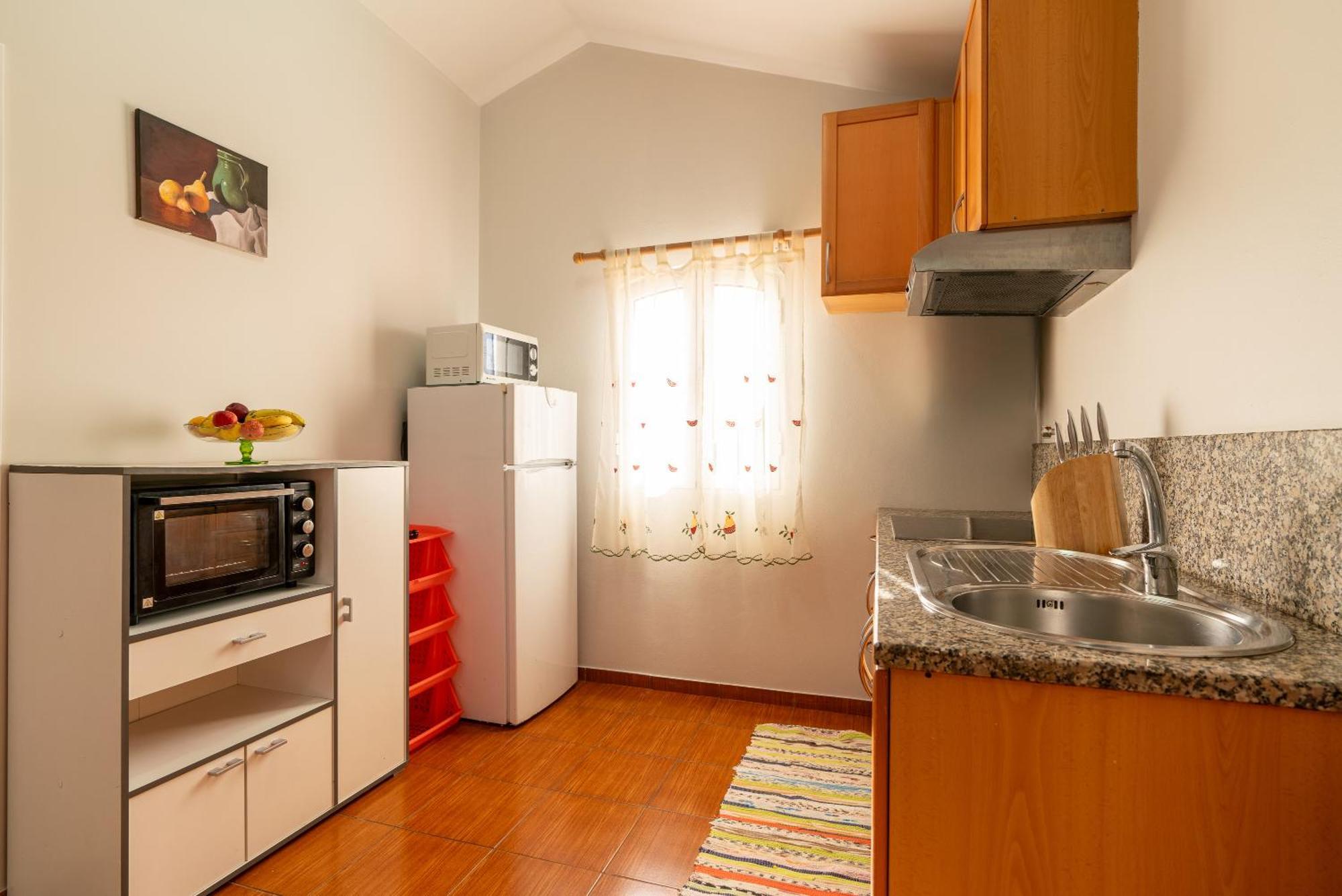 Apartamento Celia Arco da Calheta  Bagian luar foto