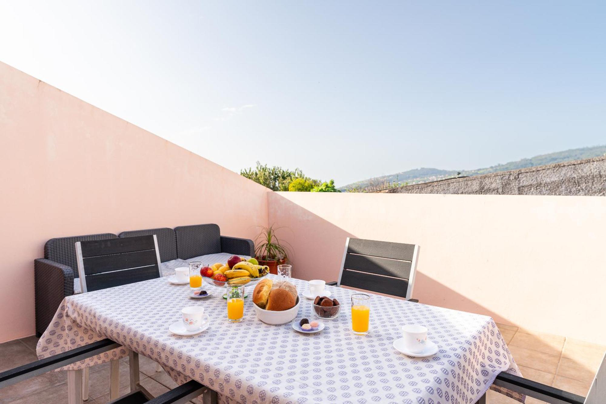 Apartamento Celia Arco da Calheta  Bagian luar foto