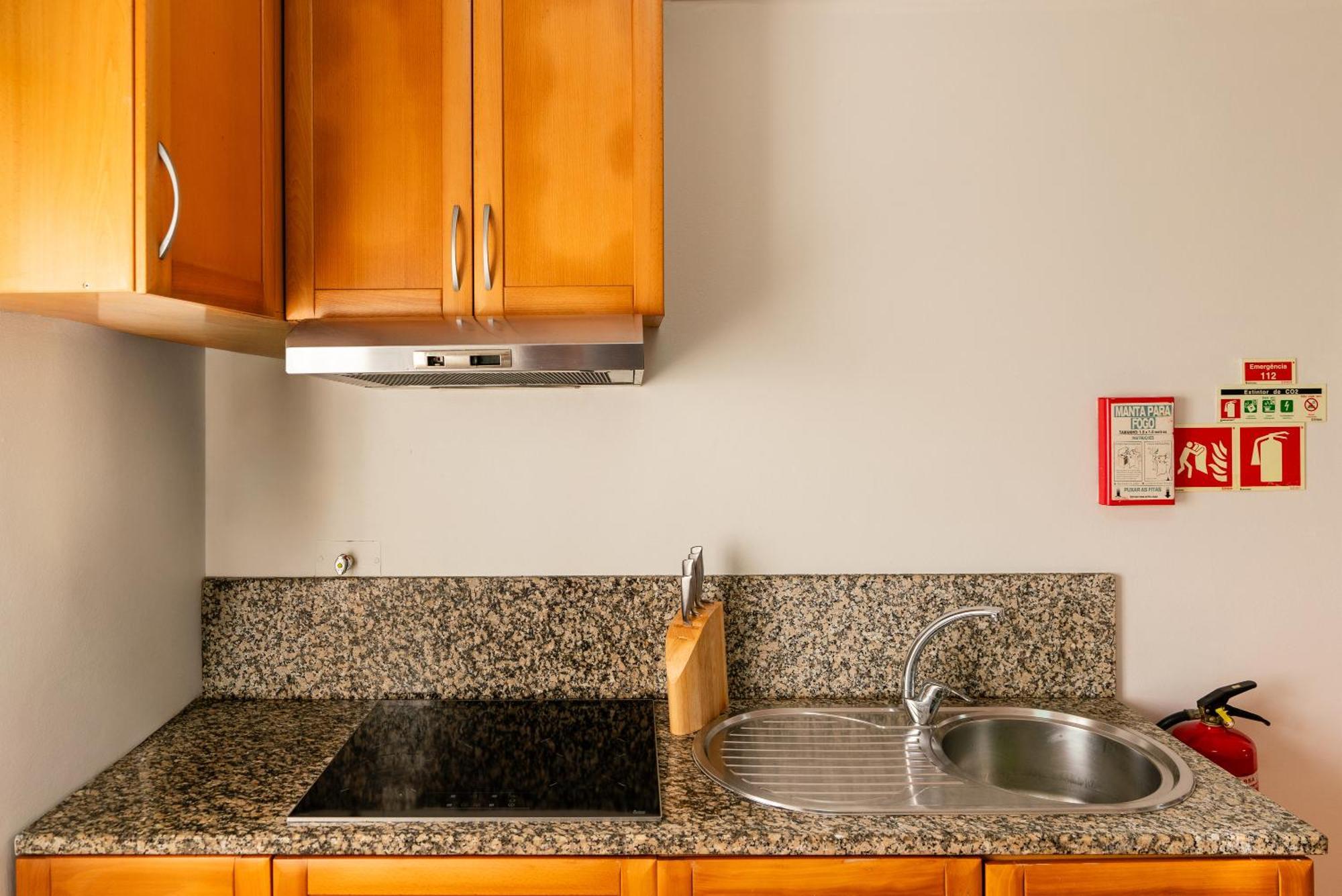 Apartamento Celia Arco da Calheta  Bagian luar foto