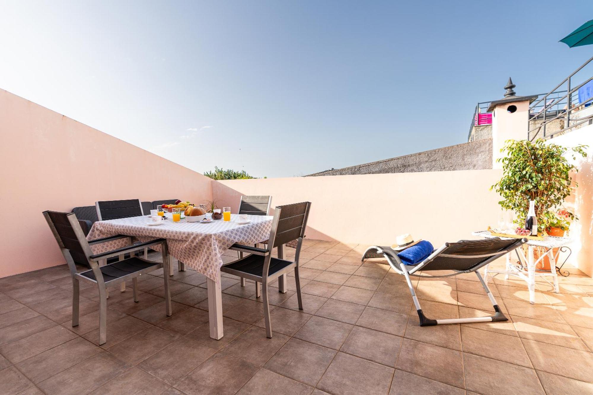 Apartamento Celia Arco da Calheta  Bagian luar foto