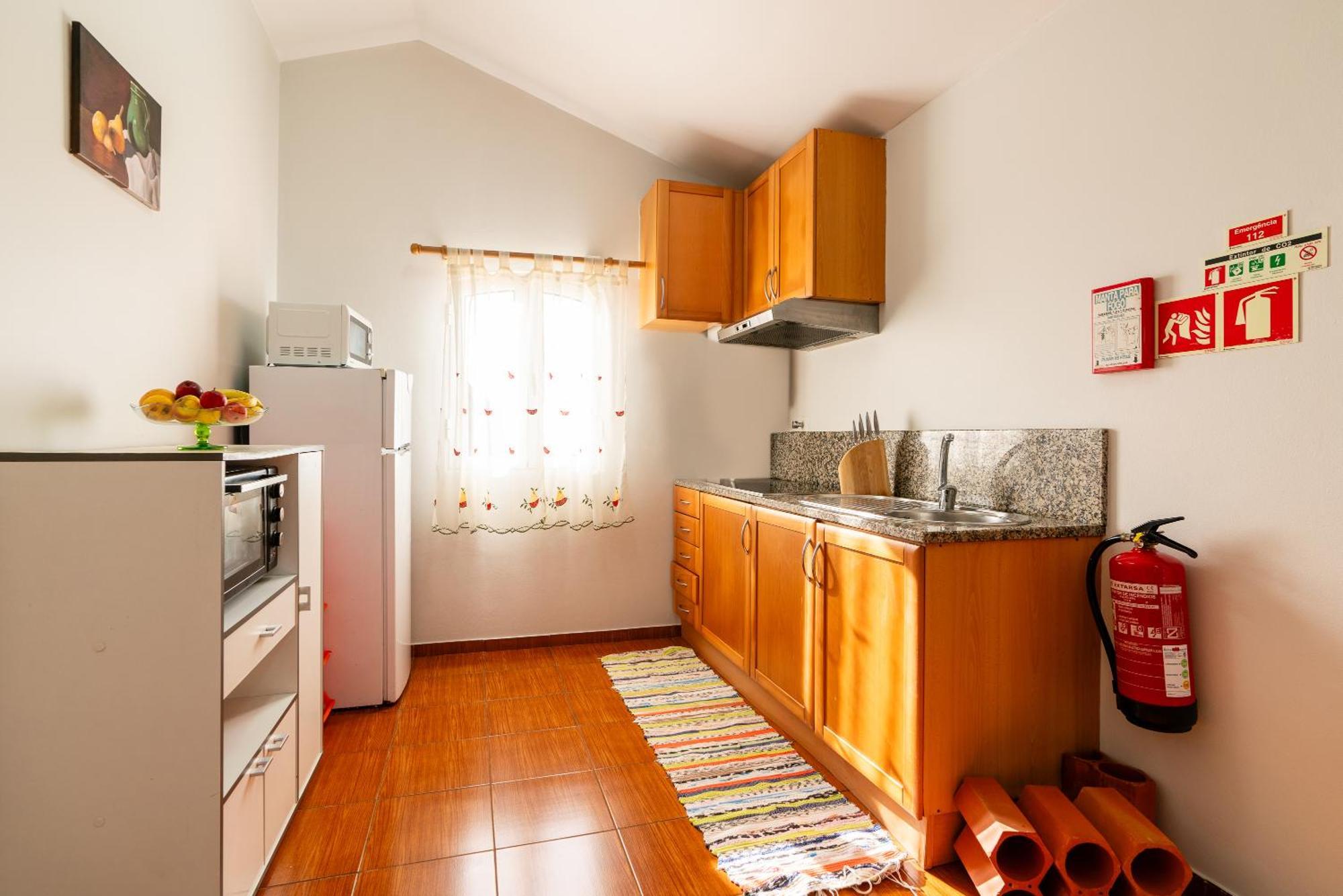 Apartamento Celia Arco da Calheta  Bagian luar foto
