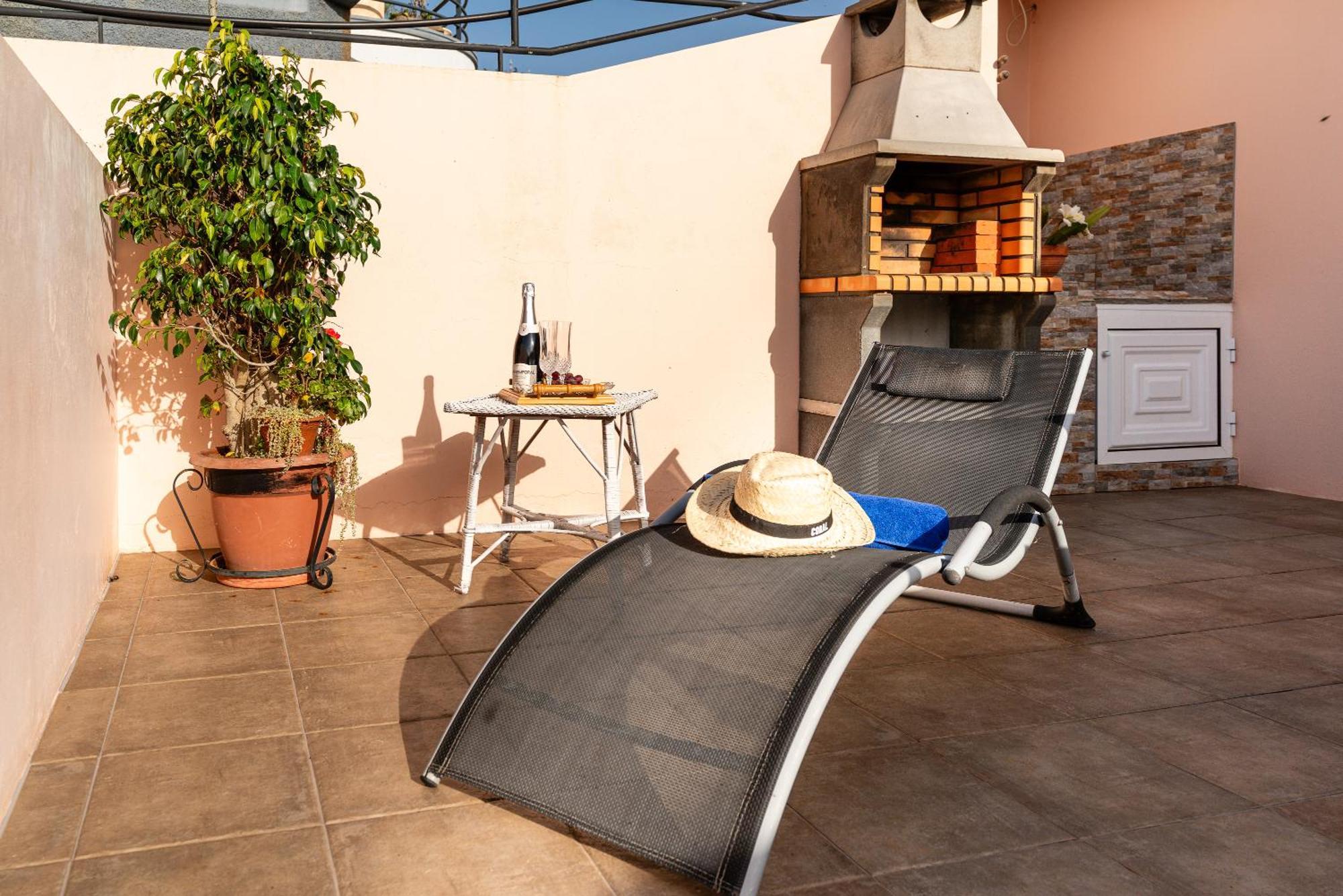 Apartamento Celia Arco da Calheta  Bagian luar foto