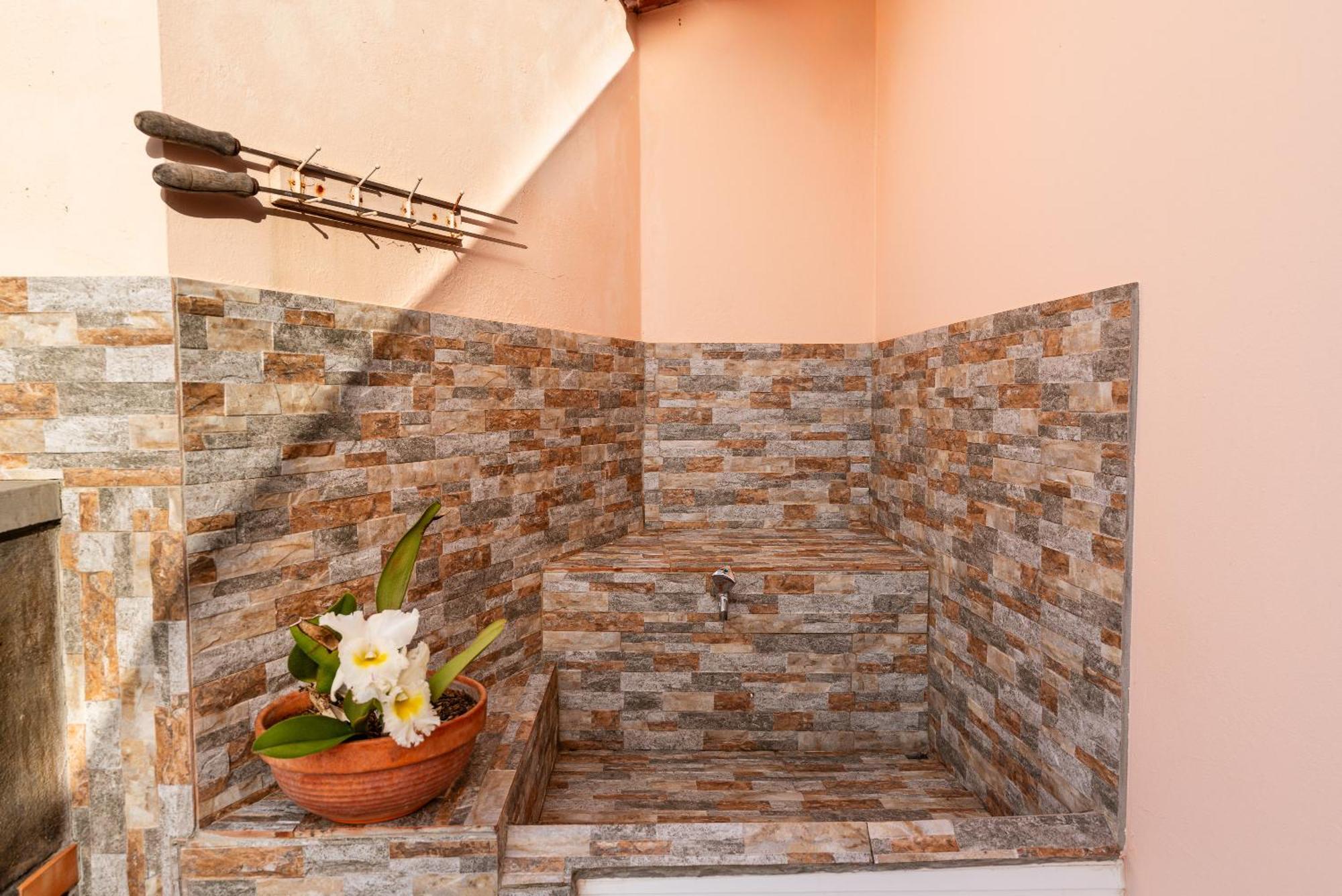 Apartamento Celia Arco da Calheta  Bagian luar foto