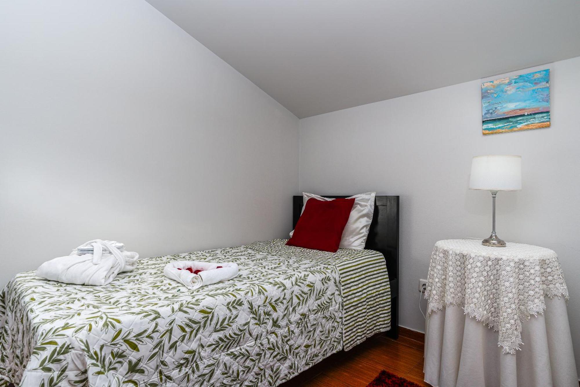 Apartamento Celia Arco da Calheta  Bagian luar foto