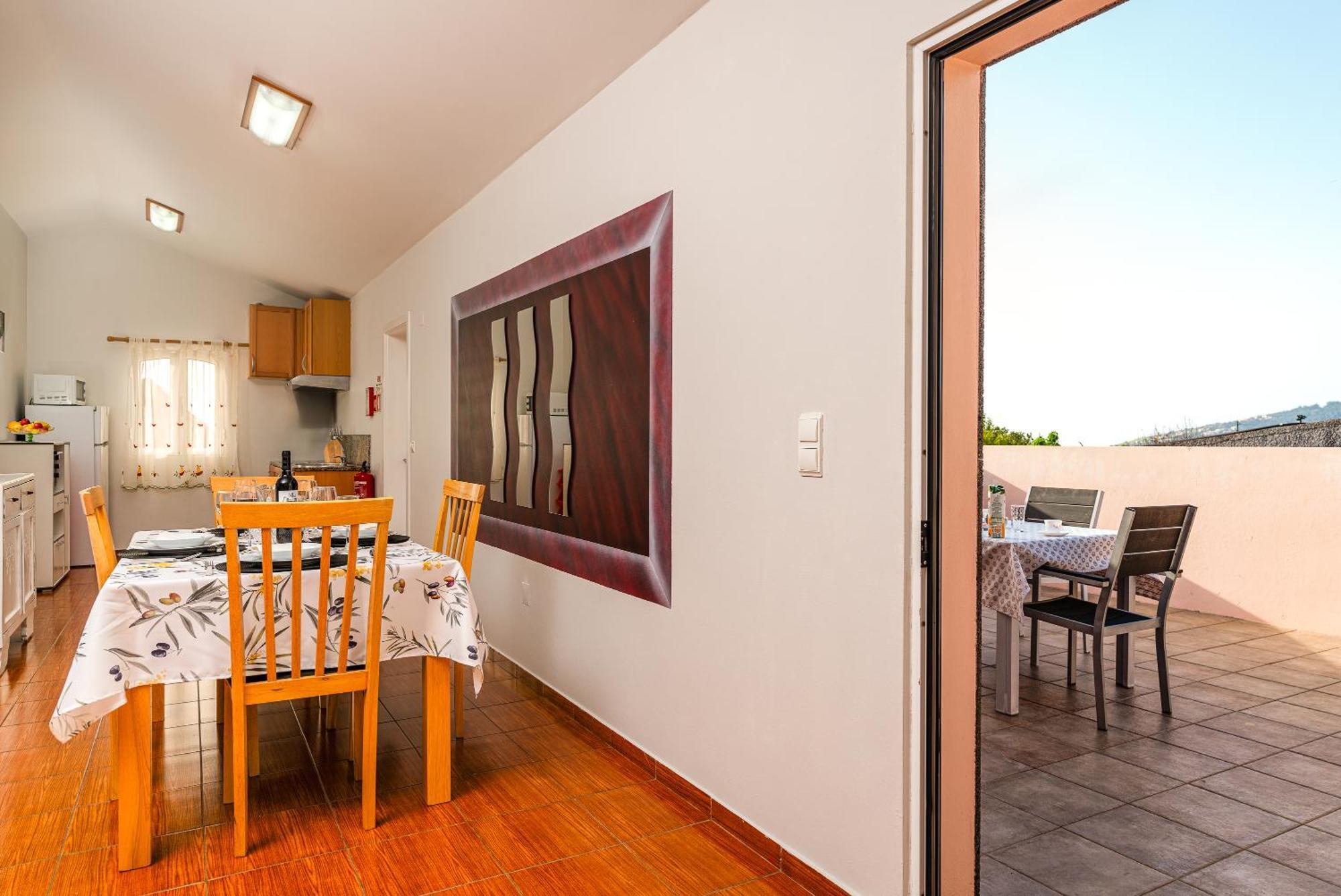 Apartamento Celia Arco da Calheta  Bagian luar foto