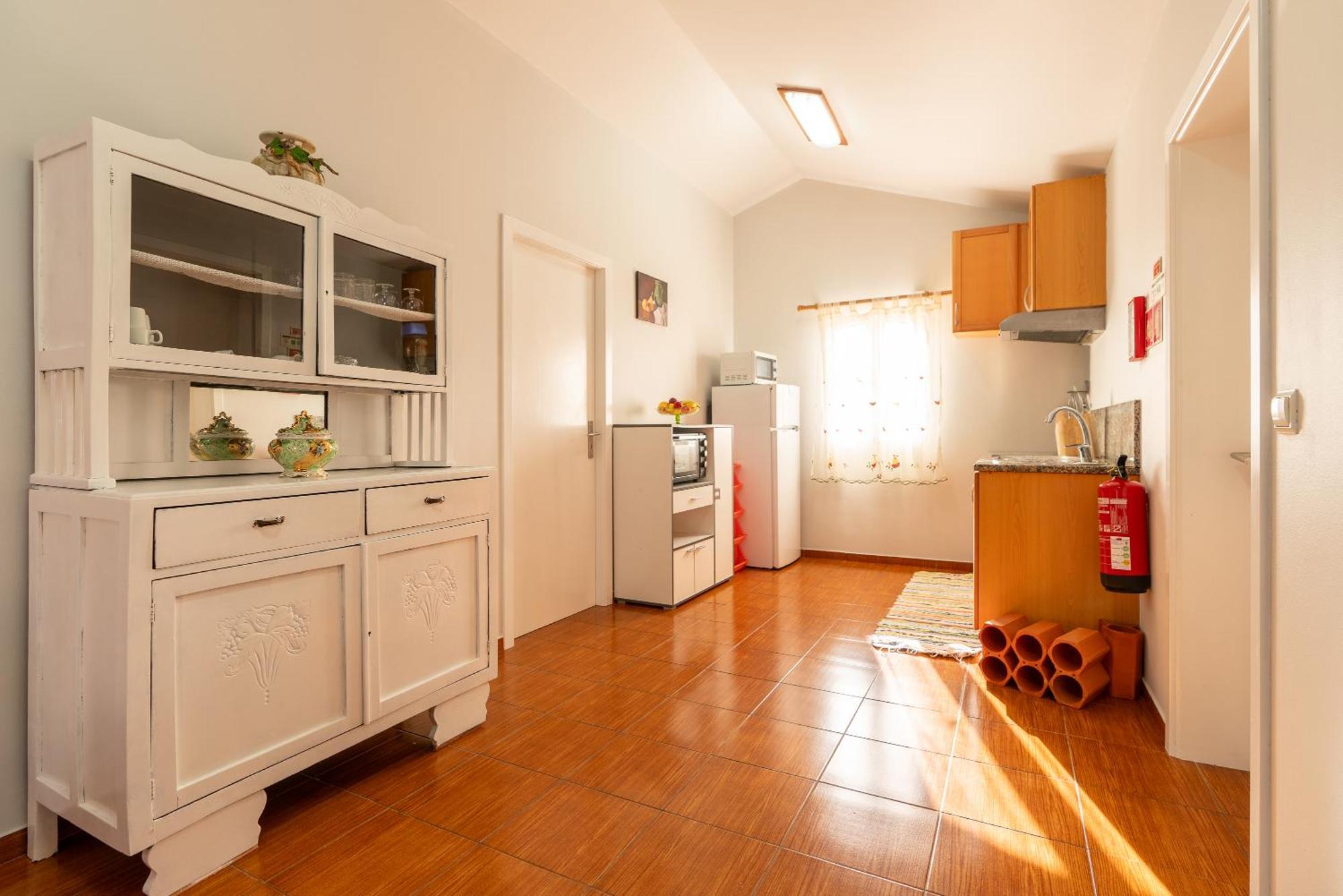 Apartamento Celia Arco da Calheta  Bagian luar foto
