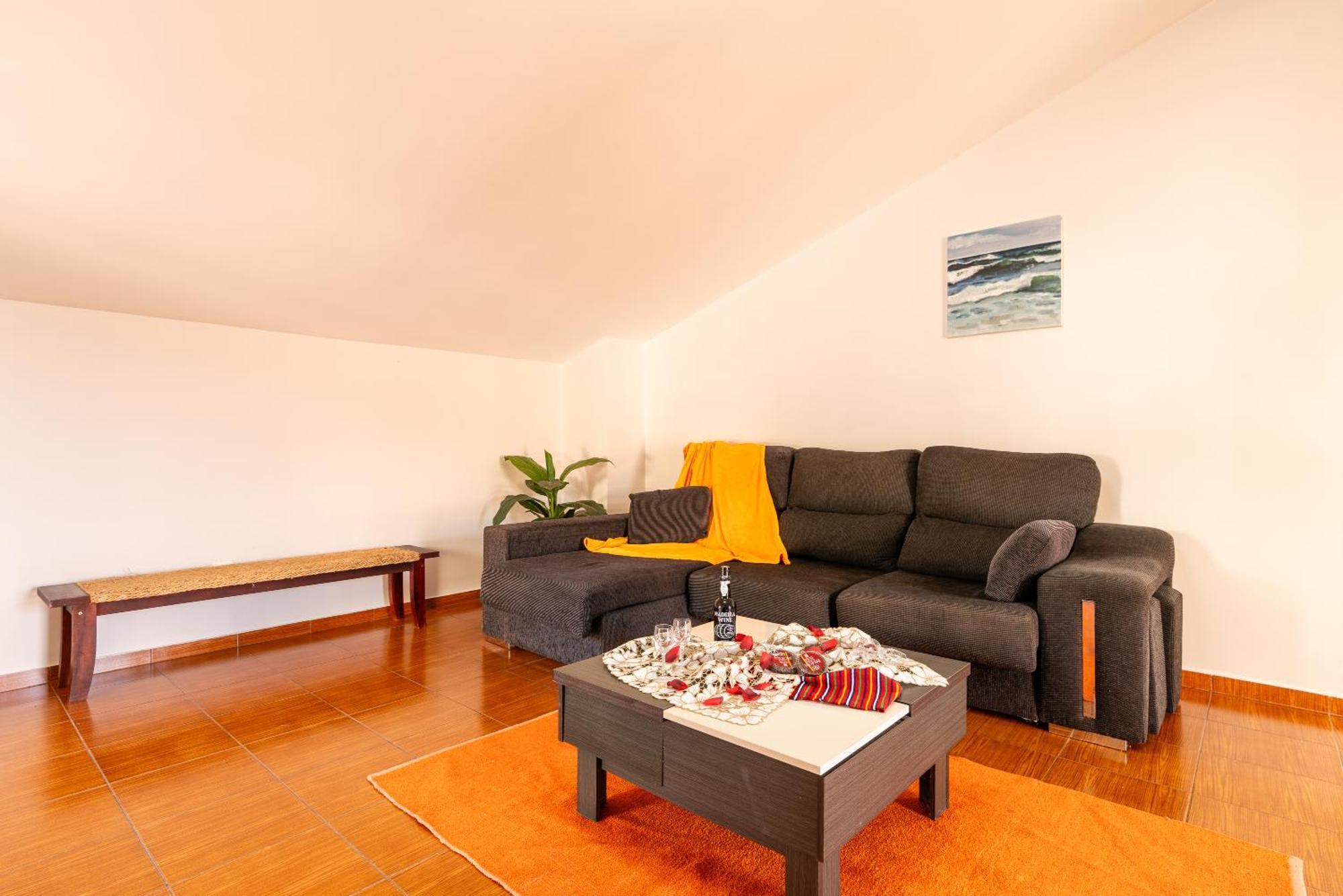 Apartamento Celia Arco da Calheta  Bagian luar foto
