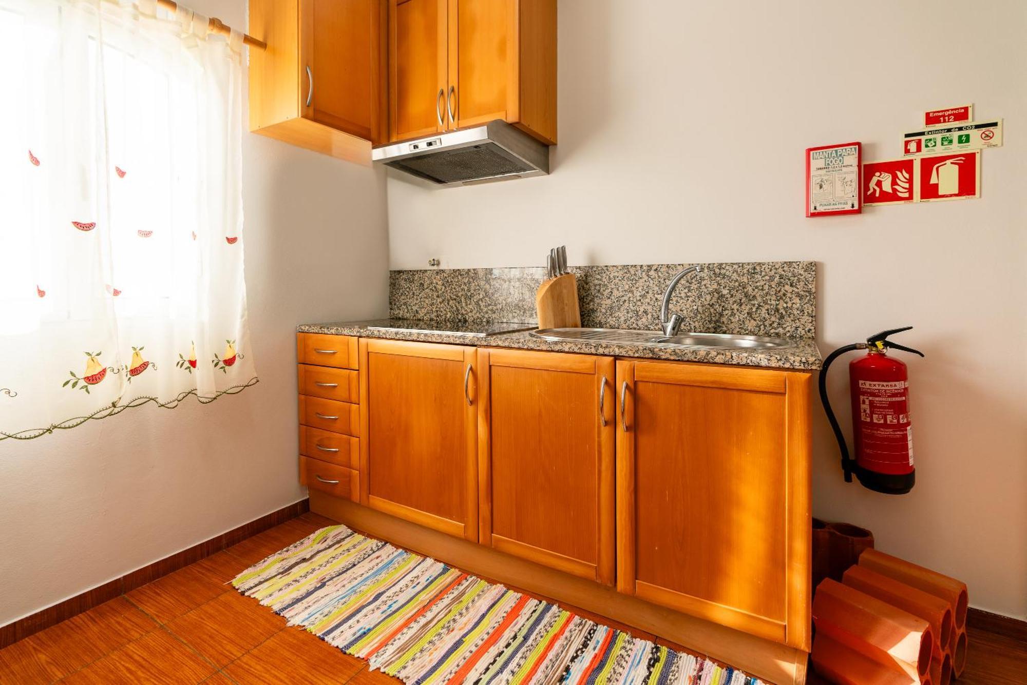 Apartamento Celia Arco da Calheta  Bagian luar foto