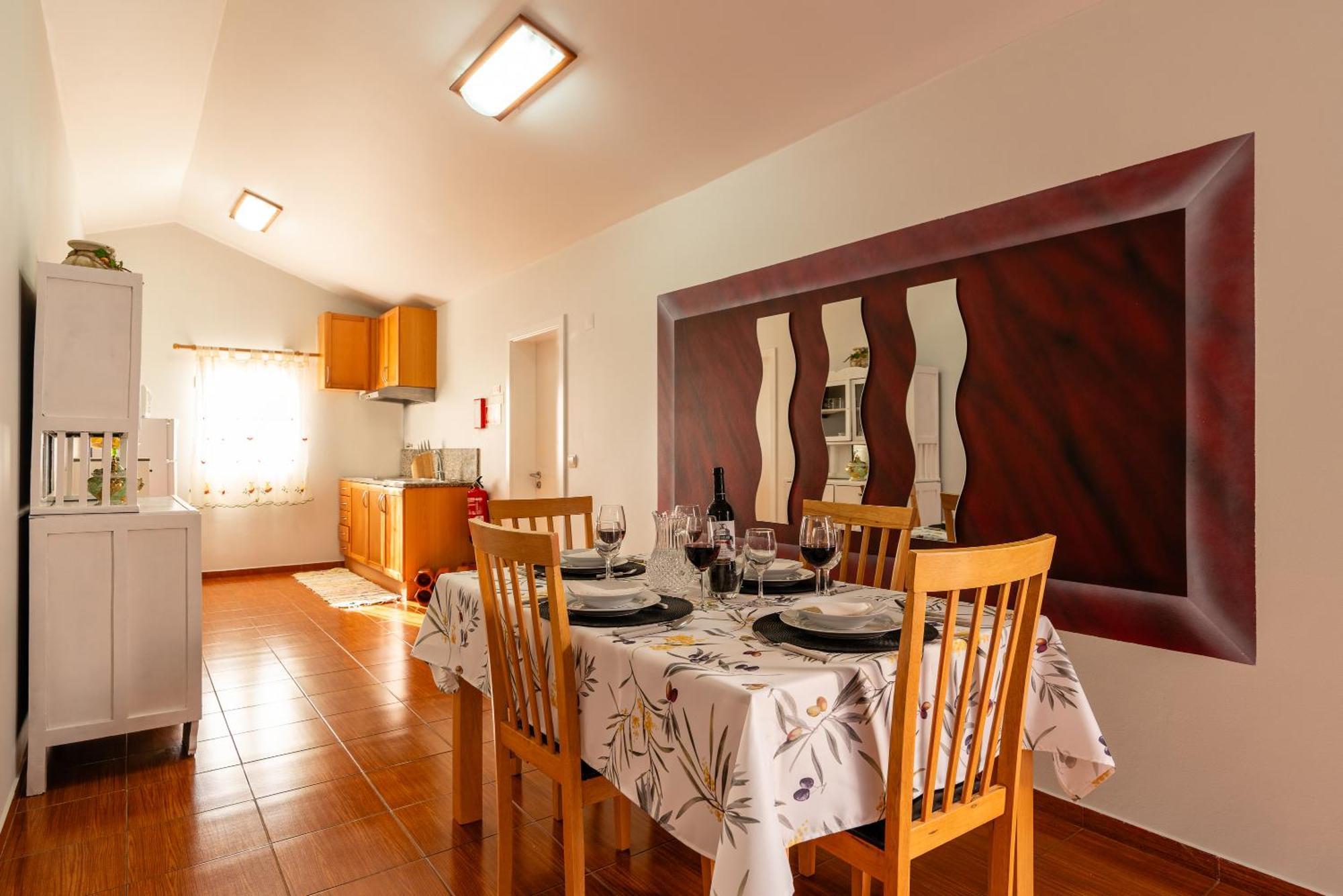 Apartamento Celia Arco da Calheta  Bagian luar foto