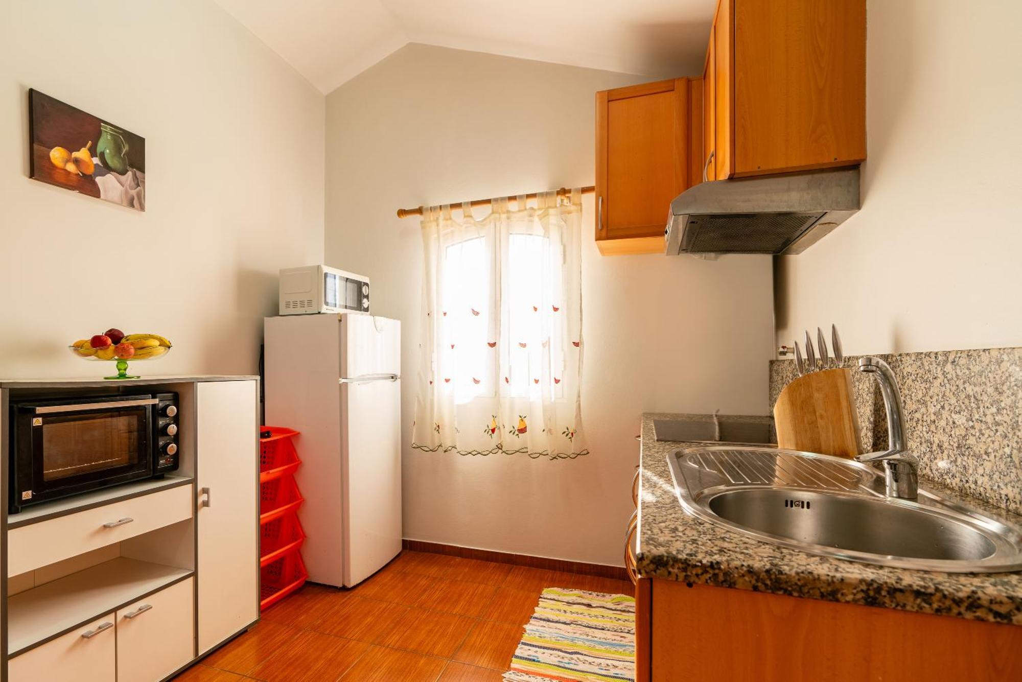 Apartamento Celia Arco da Calheta  Bagian luar foto